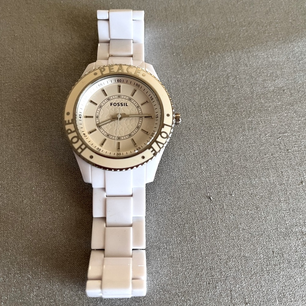 Fossil Watch- Ladies